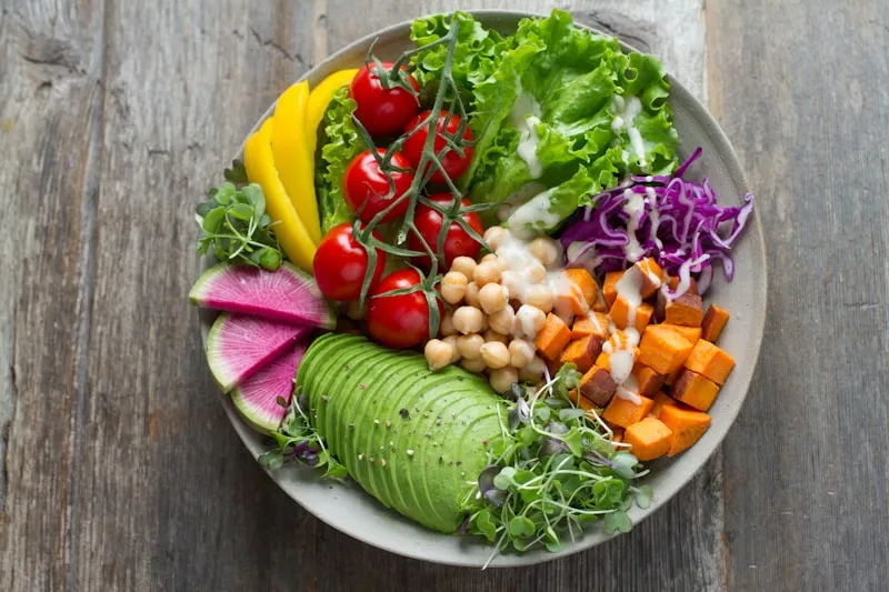 Salade de Pâtes